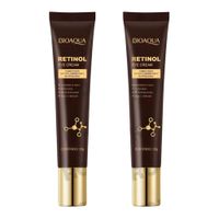 PACK 2 CONTORNO DE OJOS RETINOL 20G BIOAQUA