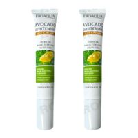 PACK 2 CONTORNO DE OJOS PALTA 20G BIOAQUA