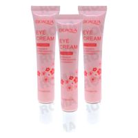 PACK 3 CONTORNO DE OJOS SAKURA 20G BIOAQUA