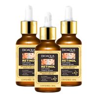 PACK 3 SÉRUM FACIAL RETINOL 30ML BIOAQUA