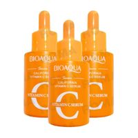 PACK 3 SÉRUM CALIFORNIA VITAMINA C 30ML BIOAQUA
