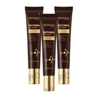 PACK 3 CONTORNO DE OJOS RETINOL 20G BIOAQUA