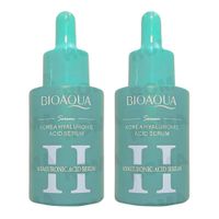 PACK 2 SÉRUM KOREA HYALURONIC 30ML BIOAQUA