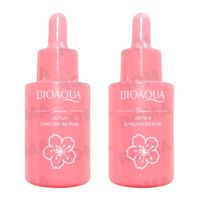 PACK 2 SÉRUM JAPAN SAKURA 30ML BIOAQUA