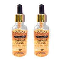 PACK 2 SÉRUM GOLD ÁCIDO HIALURÓNICO 30ML BIOAQUA