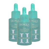 PACK 3 SÉRUM KOREA HYALURONIC 30ML BIOAQUA