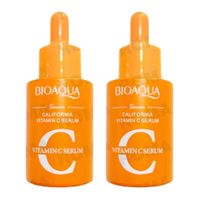 PACK 2 SÉRUM CALIFORNIA VITAMINA C 30ML BIOAQUA
