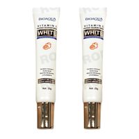 PACK 2 CONTORNO DE OJOS VITAMINA C WHITE 20G BIOAQUA