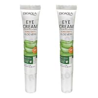 PACK 2 CONTORNO DE OJOS ALOE VERA 20G BIOAQUA