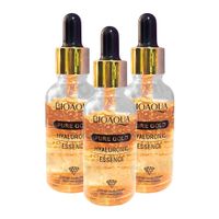 PACK 3 SÉRUM GOLD ÁCIDO HIALURÓNICO 30ML BIOAQUA