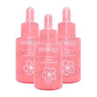 PACK 3 SÉRUM JAPAN SAKURA 30ML BIOAQUA