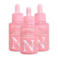 PACK 3 SÉRUM SWITZERLAND NIACINAMIDE 30ML BIOAQUA