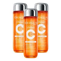 PACK 3 TÓNICO FACIAL VITAMINA C 130ML BIOAQUA