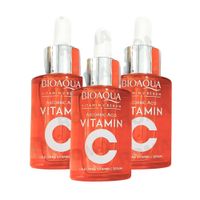 PACK 3 SÉRUM FACIAL VITAMINA C 30ML BIOAQUA