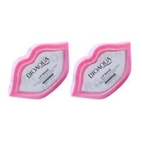 PACK 2 MASCARILLA PARA LABIOS COLÁGENO BIOAQUA