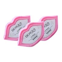 PACK 3 MASCARILLA PARA LABIOS COLÁGENO BIOAQUA