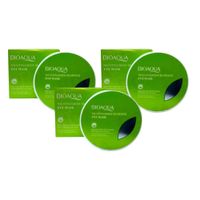 PACK 3 MASCARILLA PARA OJERAS EN GEL – NICOTINAMIDA 80G BIOAQUA