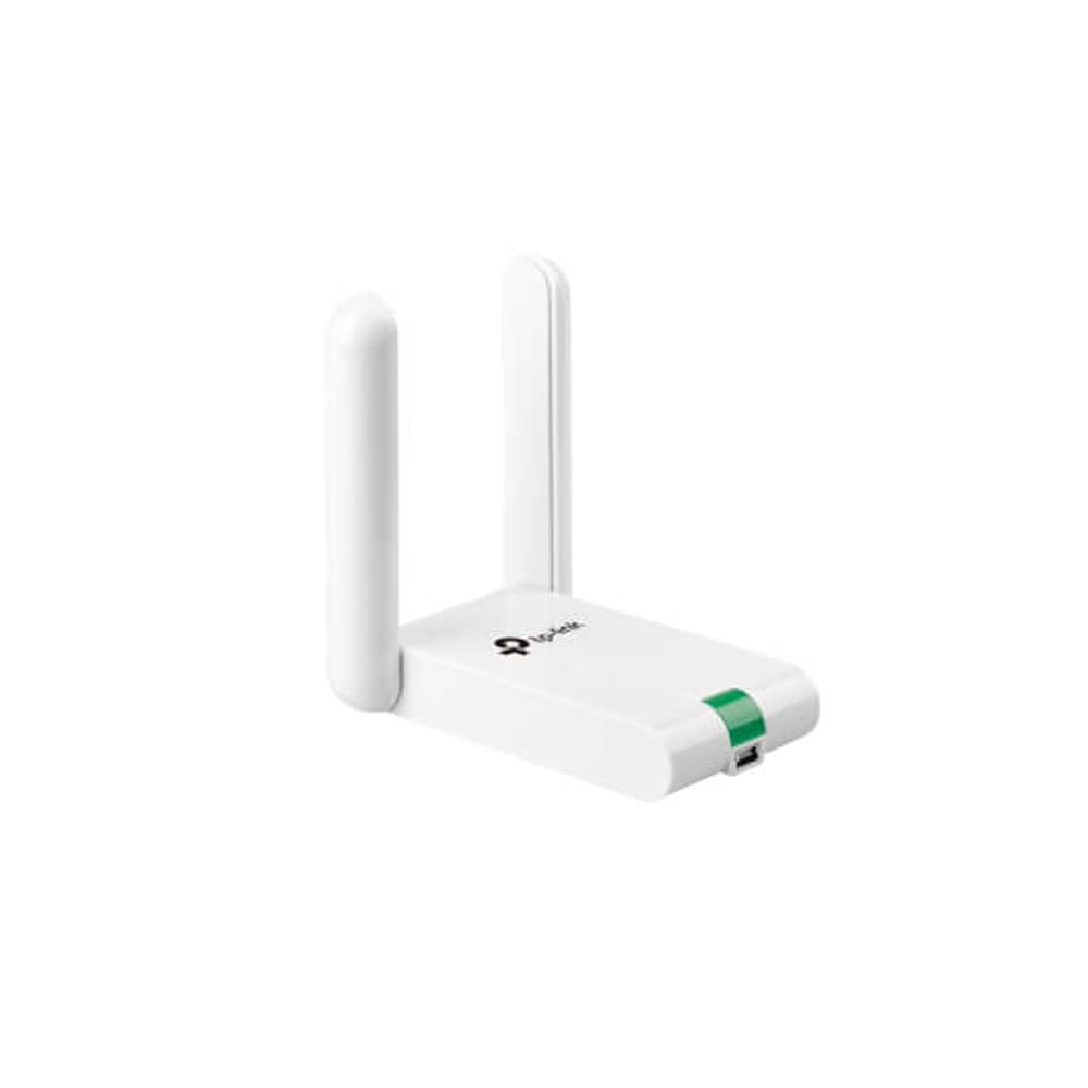 Adaptador USB WiFi TP-LINK de Gran Potencia 300Mbps 2.4GHz - Conexión Rápida y Estable
