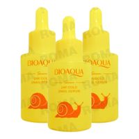 PACK 3 SÉRUM 24K GOLD SNAIL 30ML BIOAQUA