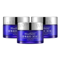 PACK 3 MASCARILLA NOCTURNA BLUEBERRY 50G BIOAQUA