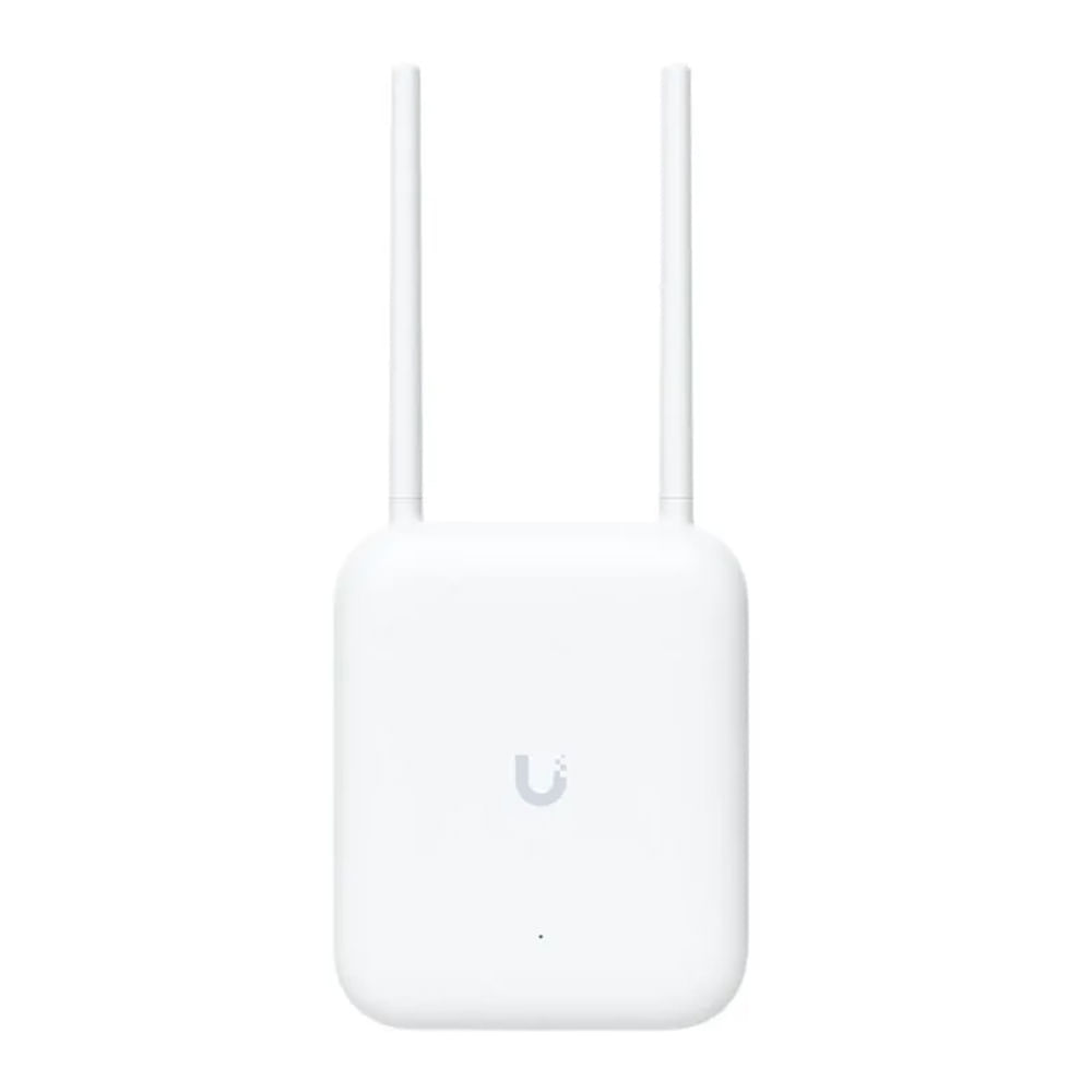 Ubiquiti UniFi U7 - Punto de Acceso Inalámbrico Outdoor, Alta Velocidad, Conectividad Avanzada