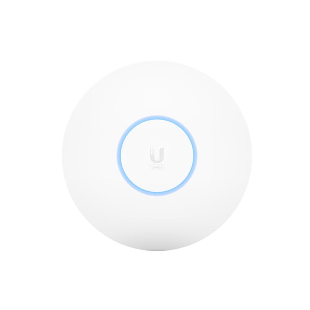 Punto de acceso Ubiquiti UniFi U6-PRO Wi-Fi 6 2.4/5 GHz para instalación en pared o techo, alto ren