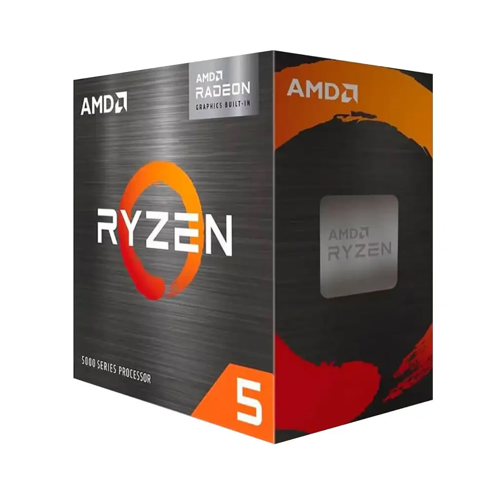 Procesador AMD Ryzen 5 5600XT, 6 núcleos, 3.7GHz - Rendimiento superior para Gaming y multitarea