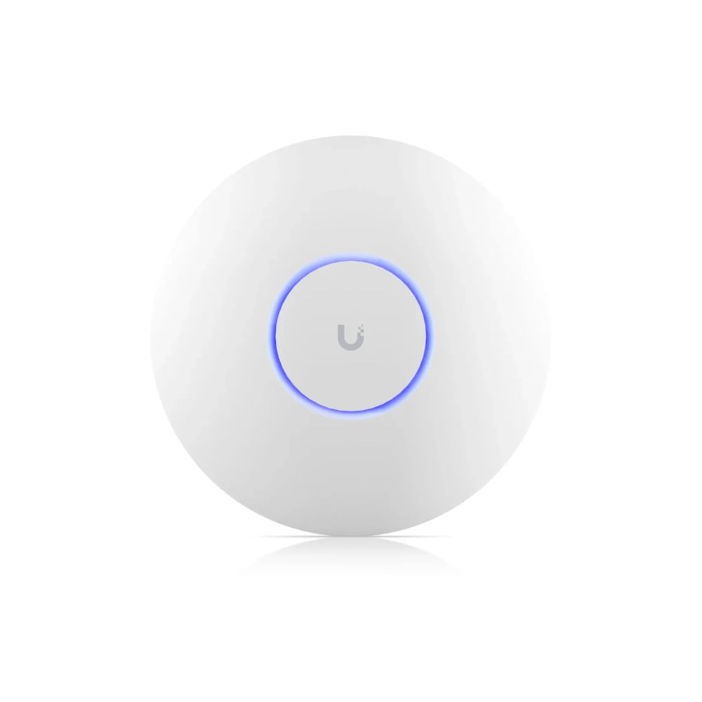 Ubiquiti U7 WiFi 7 Access Point de Largo Alcance - Alto Rendimiento y Conectividad Estable