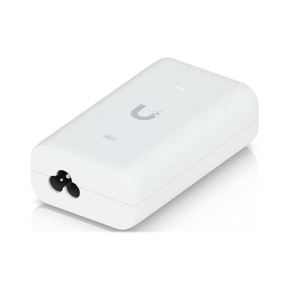 Adaptador de Red PoE++ Ubiquiti 48VDC 0.65A - Potencia y Conexión Estable para tus Dispositivos