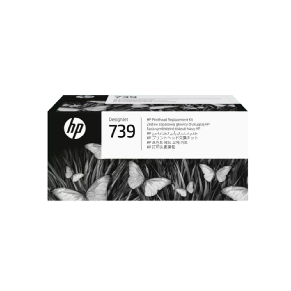 Cabezales de impresión HP 498N0A - Kit de reemplazo fácil, compatible y de alta calidad para impres