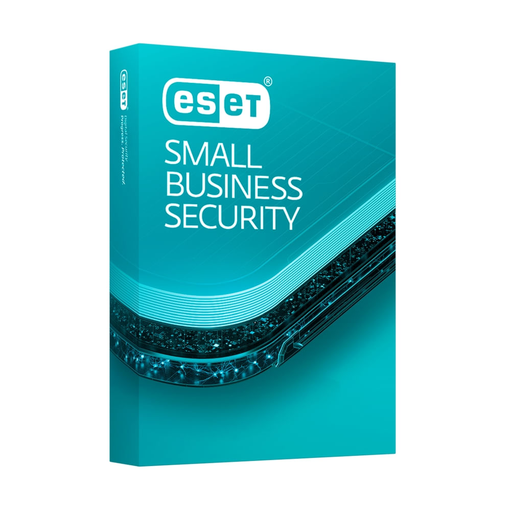 Eset NOD32 Antivirus Home Security Ultimate 5 Discos - Protección Total por 13 Meses