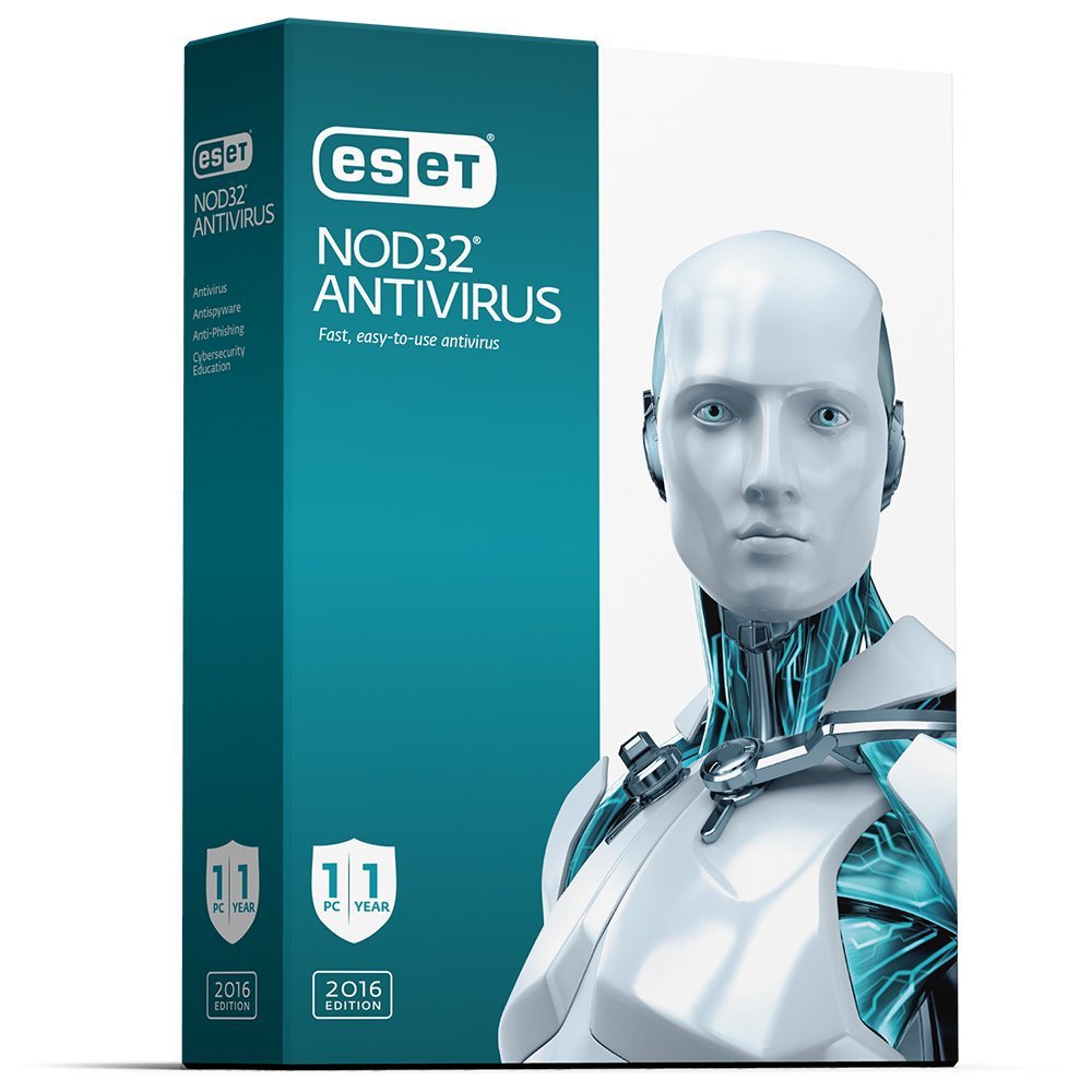 Eset Nod32 Antivirus 1 PC - Protección Total con 50% de Descuento por Tiempo Limitado