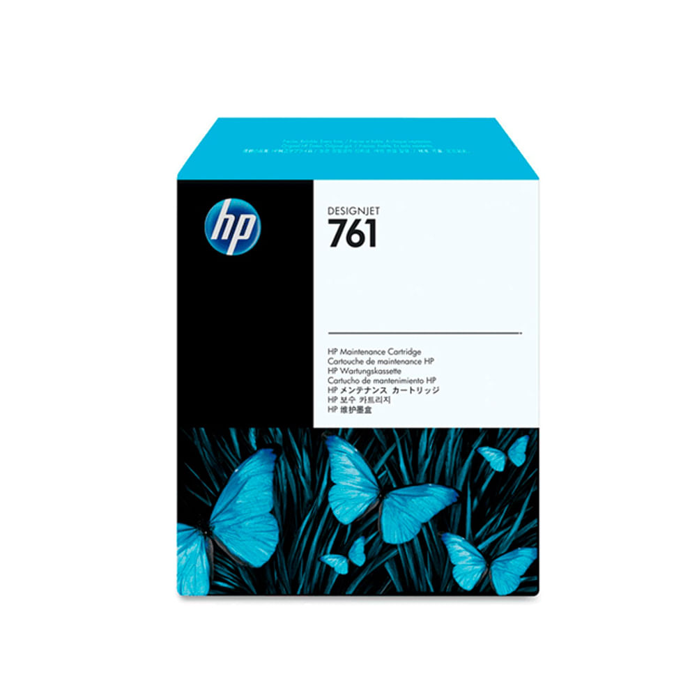Cartucho de Mantenimiento HP CH649A, compatible con impresoras HP, alta calidad y rendimiento fiabl