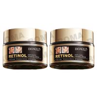 PACK 2 CREMA FACIAL RETINOL 50G BIOAQUA