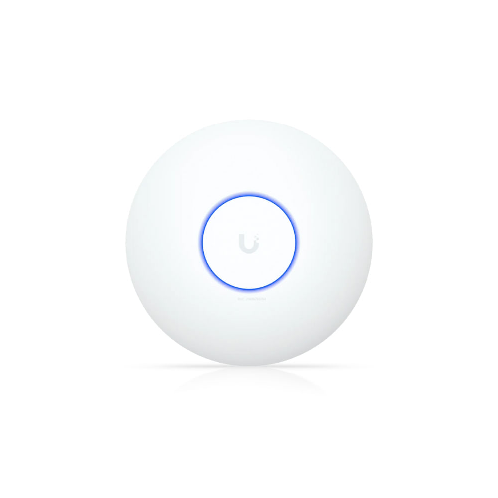 Ubiquiti U7-Lite: Punto de Acceso WiFi Compacto para Techo, Conectividad Rápida y Diseño Elegante