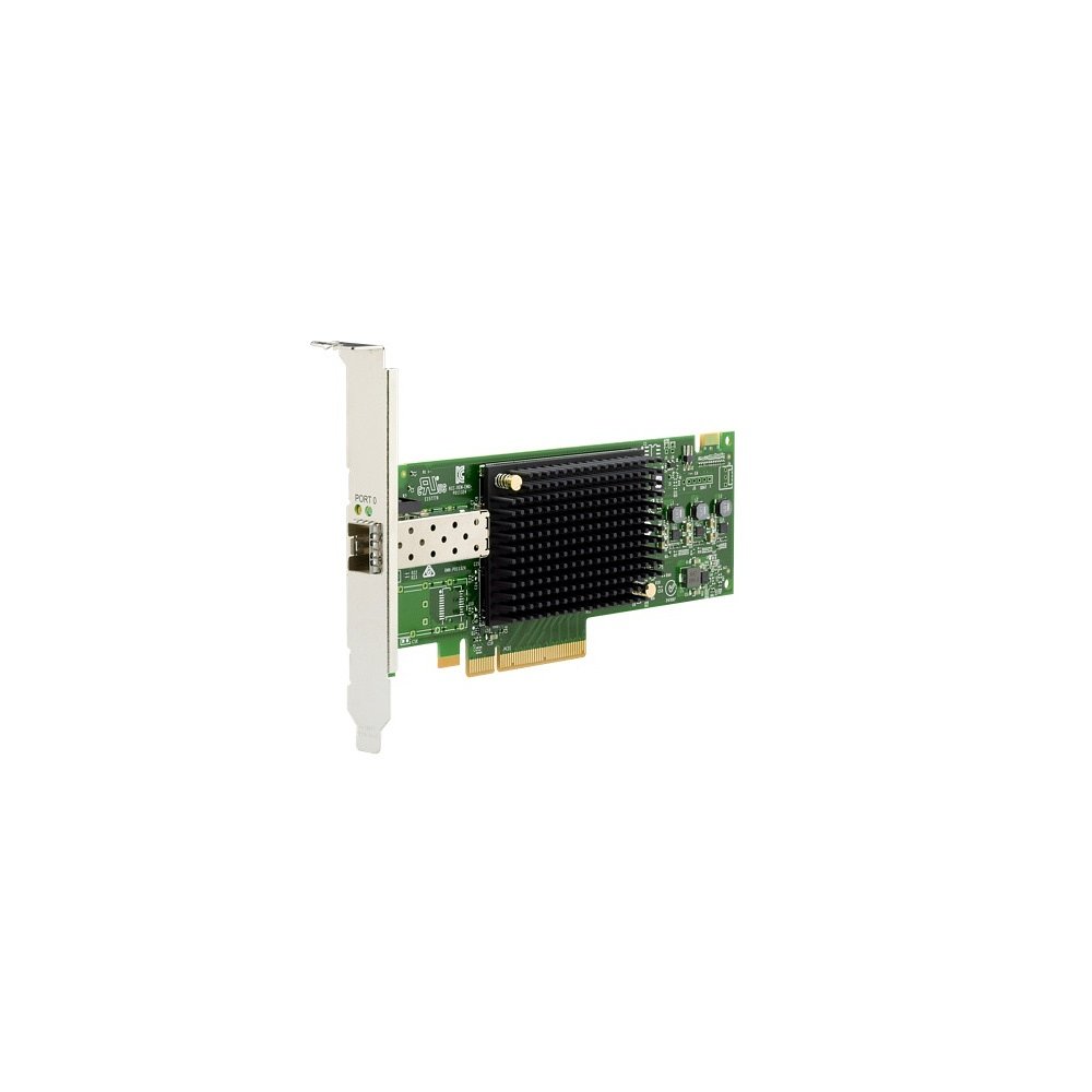 HPE SN1610E 32GB FC HBA de alto rendimiento para conexiones rápidas y seguras en entornos empresari