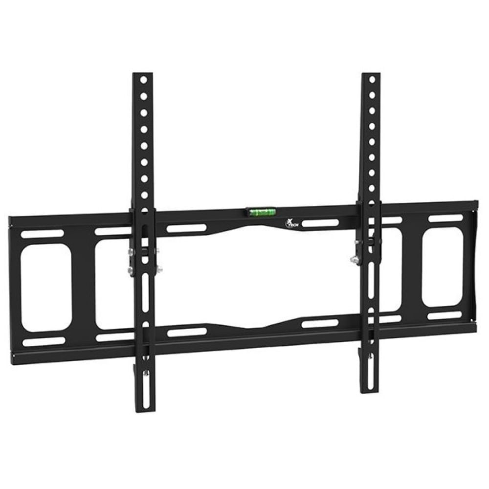 Soporte de Pared Inclinable Xtech para Pantallas de 32 a 70 Pulgadas, Modelo XTA-375, Color Negro
