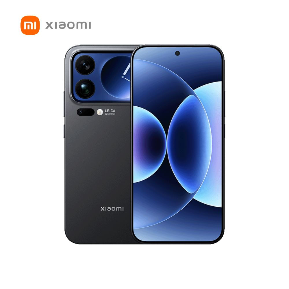 Xiaomi 17 Pro Max 512GB 12GB Ram Negro - Preventa