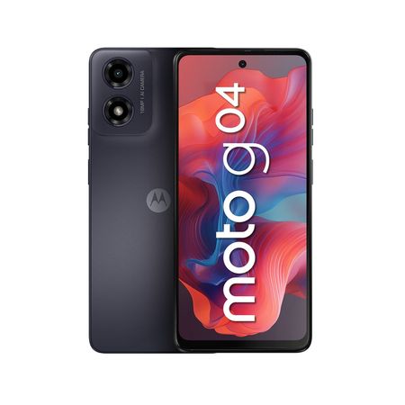 Motorola Moto G04 128GB 4GB Ram Negro