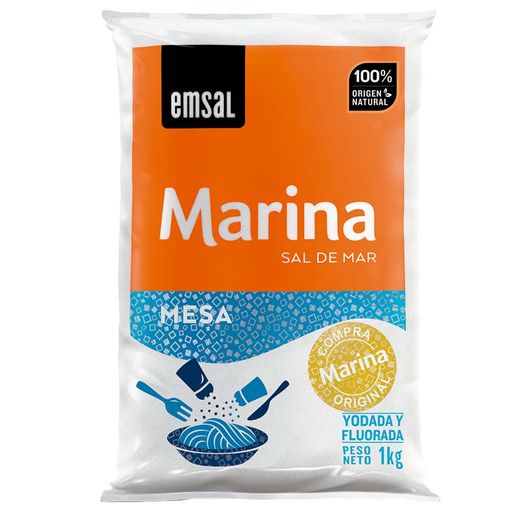 SAL MARINA x 1kg