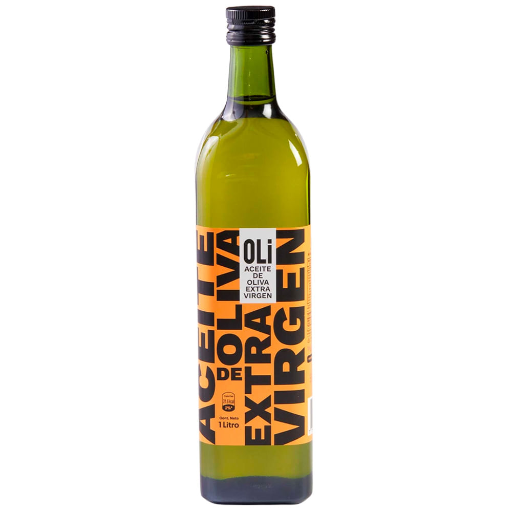 Aceite de Oliva Extra Virgen OLI21 Botella 1L