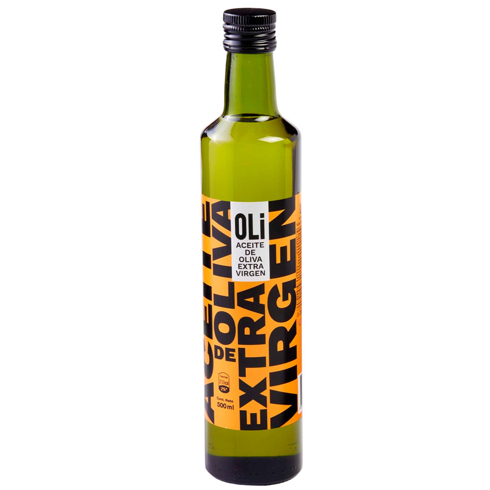 Aceite de Oliva Extra Virgen OLI21 Botella 500ml