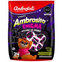 Chupetines AMBROSOLI Ambrosito Enigma Bolsa 204g