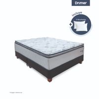 Cama Americana New Ozono Queen