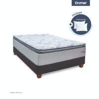 Cama Americana New Ozono 2 Plazas
