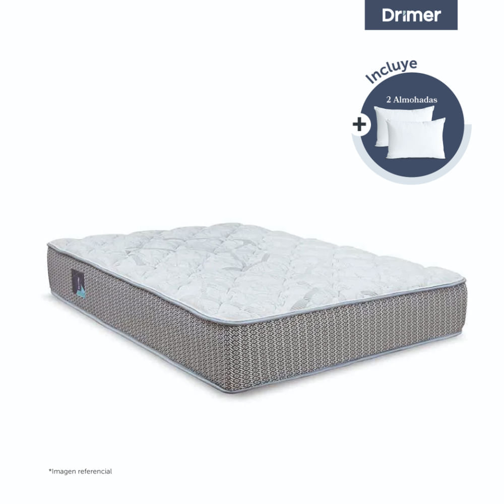 Colchón Pocket Novo King