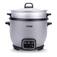 Olla Arrocera Thomas TH37PF 2.8L Plateado