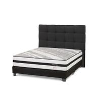 Dormitorio Driven King + Respaldo Issey