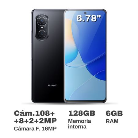 Huawei Nova 9 SE 6.78
