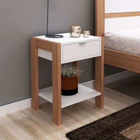 Mesa de Noche Macau 1 Cajón